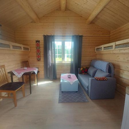 Small Camping Cabbin With Bathroom Near By Hattfjelldal Dış mekan fotoğraf