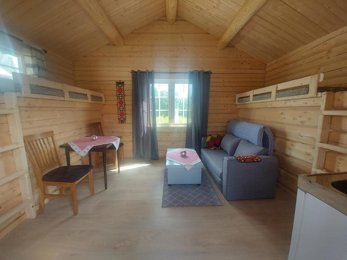 Small Camping Cabbin With Bathroom Near By Hattfjelldal Dış mekan fotoğraf