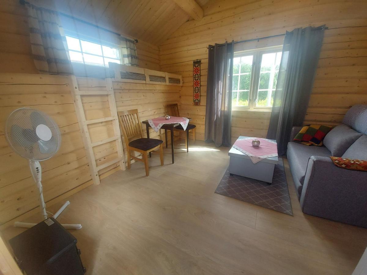 Small Camping Cabbin With Bathroom Near By Hattfjelldal Dış mekan fotoğraf