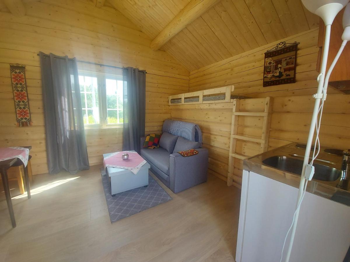 Small Camping Cabbin With Bathroom Near By Hattfjelldal Dış mekan fotoğraf
